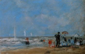 尤金 佈丹 On the Beach 尤金 佈丹 On the Beach